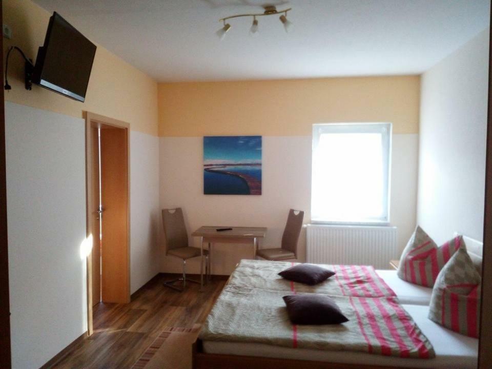 Pension Waldbad Dommitzsch Kültér fotó